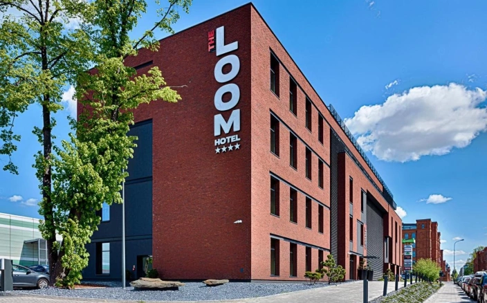 Sale konferencyjne Łódź - Hotel The Loom