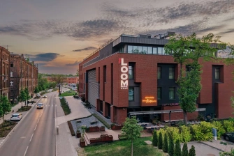 Hotel The Loom