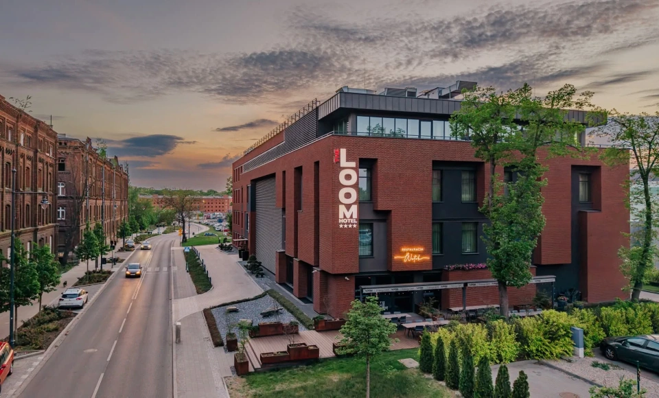 Hotel The Loom