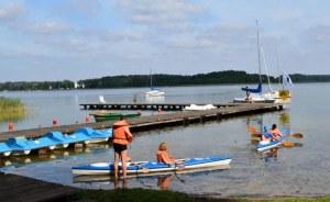 Ośrodek Wypoczynkowy "Kormoran" w Niesulicach Ośrodek szkoleniowo- wypoczynkowy / 0