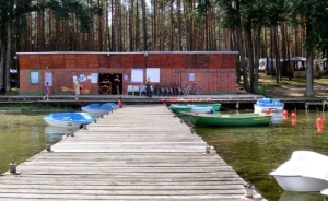 Ośrodek Wypoczynkowy "Kormoran" w Niesulicach Ośrodek szkoleniowo- wypoczynkowy / 2