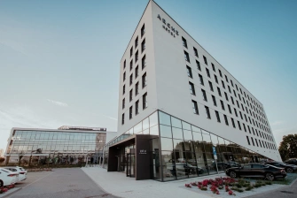 Arche Hotel Lotnisko Gdańsk