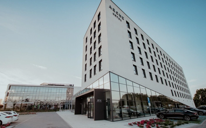 Sale konferencyjne Gdańsk - Arche Hotel Lotnisko Gdańsk