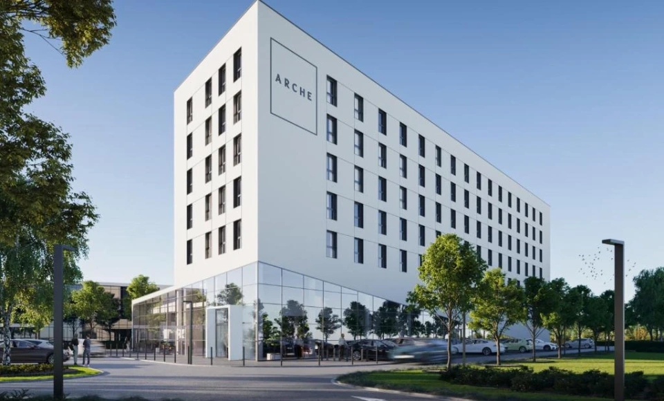 Arche Hotel Lotnisko Gdańsk