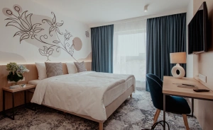 Arche Hotel Lotnisko Gdańsk Hotel *** / 1
