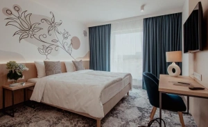 Arche Hotel Lotnisko Gdańsk Obiekt w budowie / 3