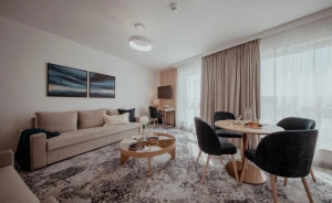 Arche Hotel Lotnisko Gdańsk Obiekt w budowie / 2