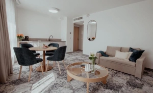 Arche Hotel Lotnisko Gdańsk Obiekt w budowie / 1