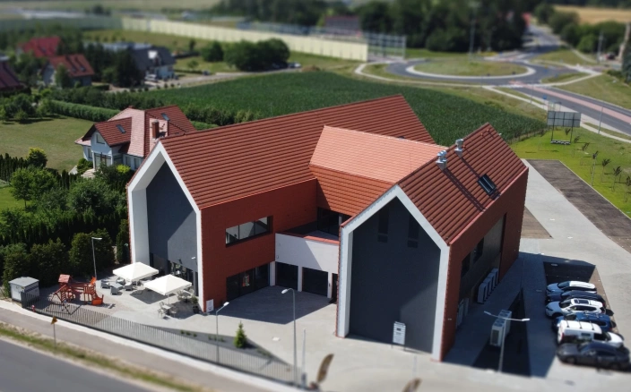 Sale konferencyjne Fałkowo - VR Inkubator