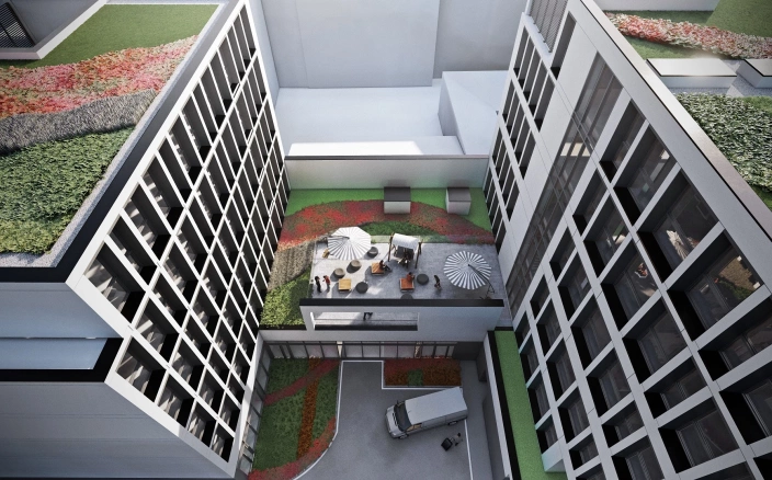 Sale konferencyjne Kraków - MEININGER Hotels Kraków