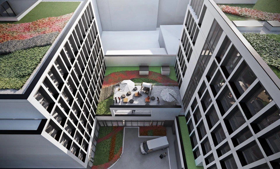 MEININGER Hotels Kraków