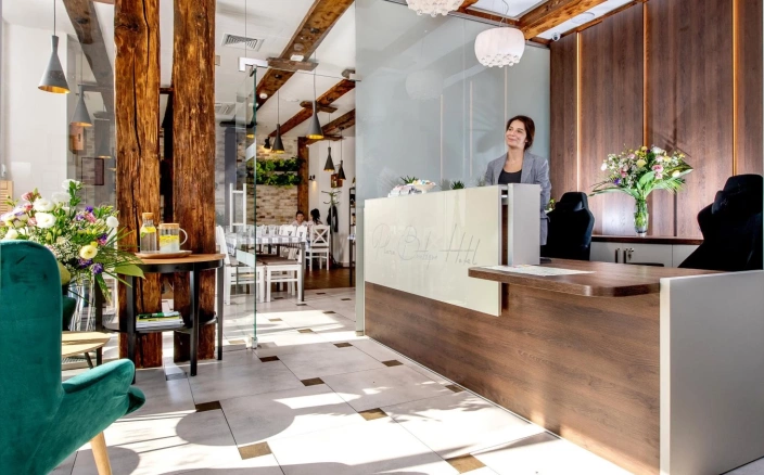 Sale konferencyjne Kraków - Plaza Boutique Hotel