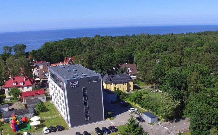 Sale konferencyjne Ustronie Morskie - SKAL Hotel**** Resort & Medi SPA