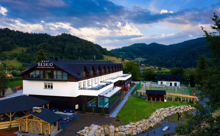 Sale konferencyjne Piwniczna - Zdrój - Beskid Balneo Medical Resort & SPA