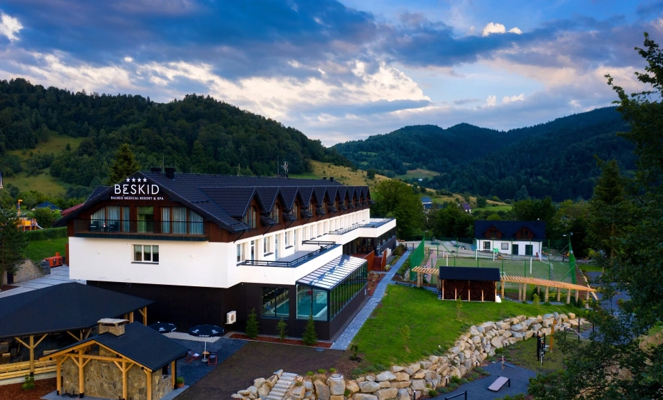 Beskid Balneo Medical Resort & SPA