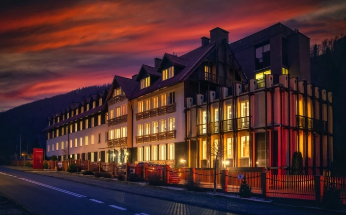 Sale konferencyjne Szczyrk - Gronie Ski & Bike