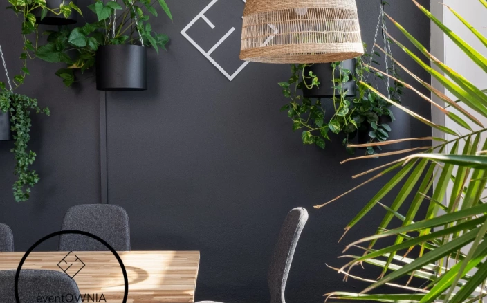 Sale konferencyjne Kraków - Pracownia