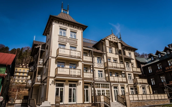 Sale konferencyjne Krynica-Zdrój - Willa Tatrzańska