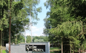 Pensjonat Leśny Dworek SPA & Garden Uzdrowisko Wśród Natury Pensjonat / 0