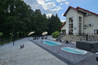 Ośrodek Leśny Dworek