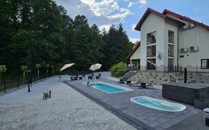 Sale konferencyjne Daleszyce - Ośrodek Leśny Dworek