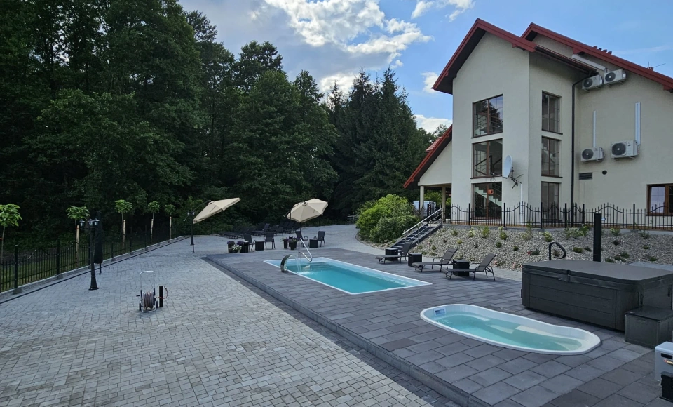 Ośrodek Leśny Dworek