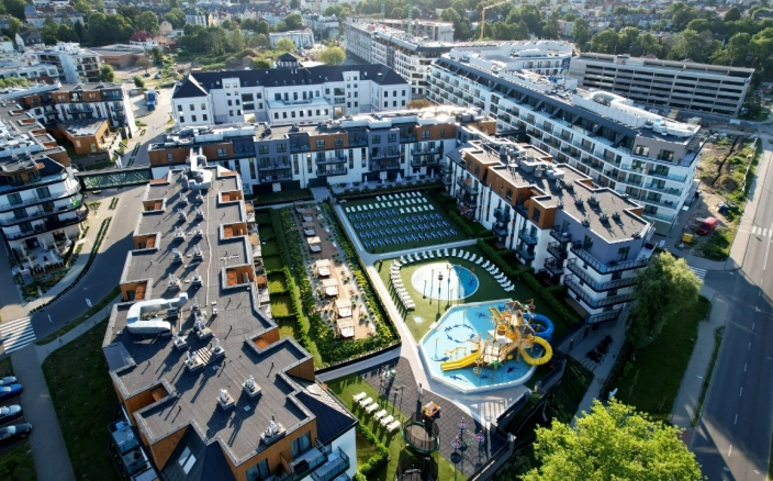 Sale konferencyjne Międzyzdroje - Aqua Resort by Bel Mare