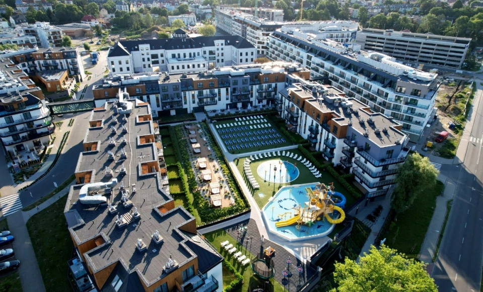 Aqua Resort by Bel Mare