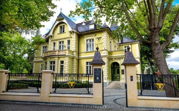 Sale konferencyjne Zgorzelec - PAŁAC VILLATORO