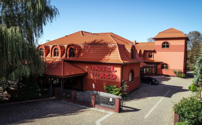 Sale konferencyjne Ostrowiec Świętokrzyski - Hotel Red ***