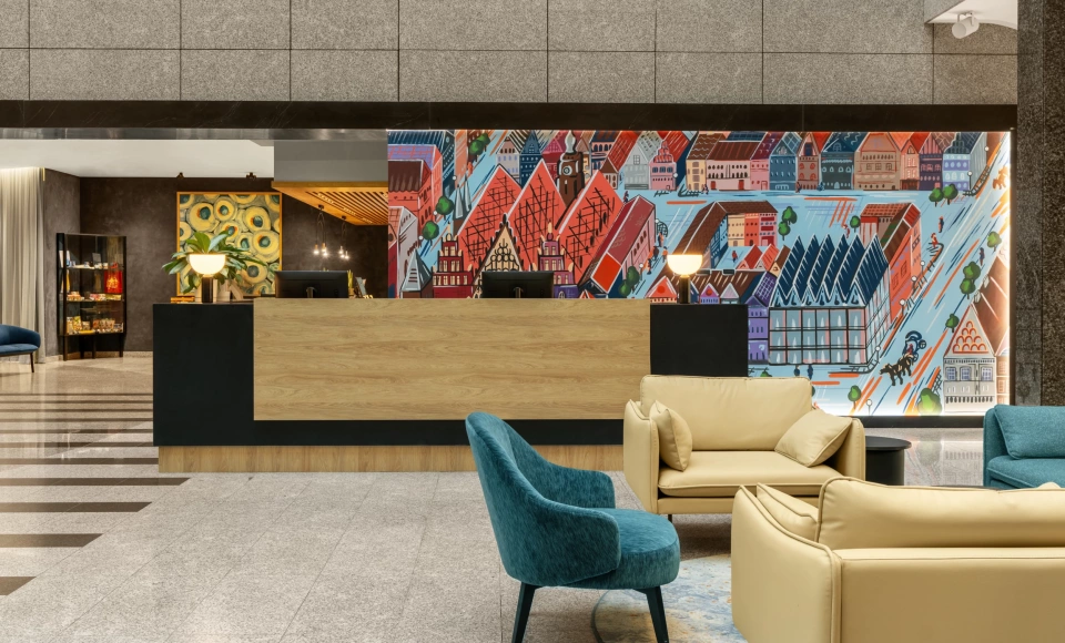 Wyndham Wrocław Old Town