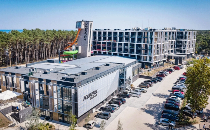 Sale konferencyjne Mrzeżyno - Hotel Zalewski ****