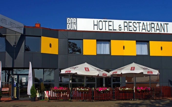 Sale konferencyjne Warszawa - Hotel Gordon