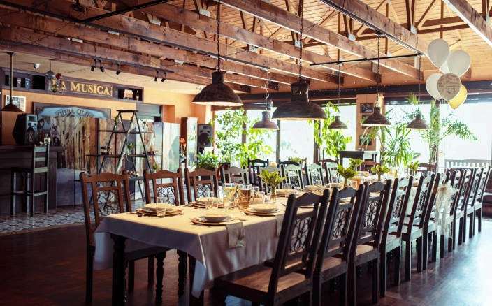 Sale konferencyjne Kobyla Góra - Stara Fabryka Myślniew