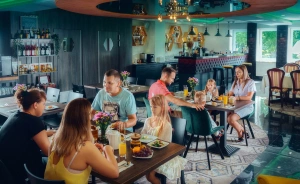 Zacisze Nad Nidą Resort Centrum szkoleniowo-konferencyjne / 2
