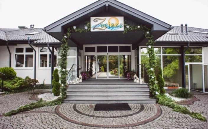 Sale konferencyjne Pińczów - Zacisze Nad Nidą Resort