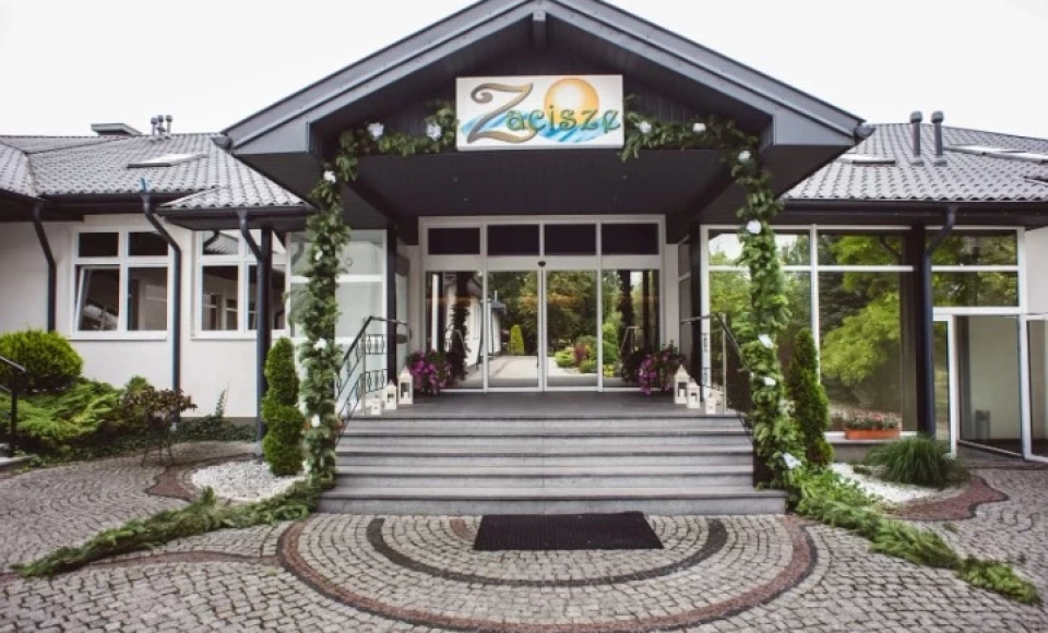 Zacisze Nad Nidą Resort