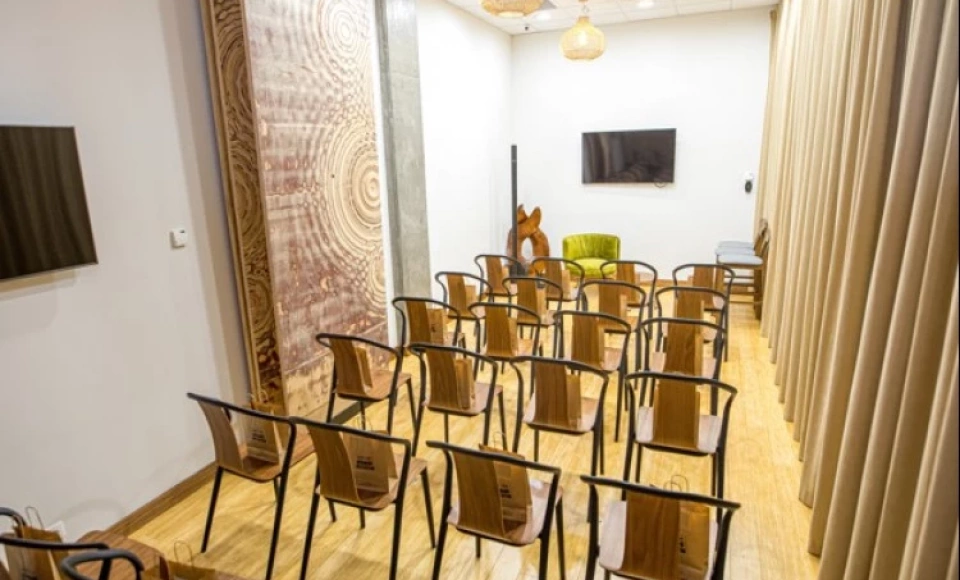 Save The Planet Experience Center