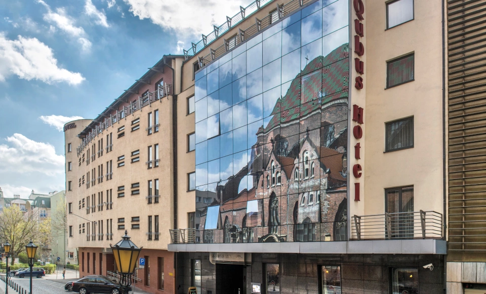 Qubus Hotel Wrocław
