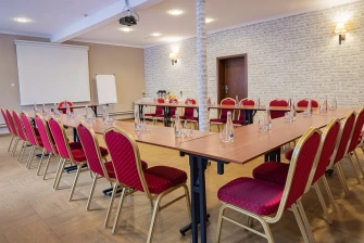 Hotel Topaz Poznań Centrum