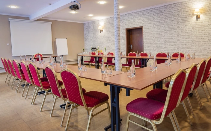 Sale konferencyjne Poznań - Hotel Topaz Poznań Centrum