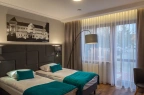 Hotel *** Hotel Topaz Poznań Centrum / 18