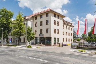 Hotel Domus Mater
