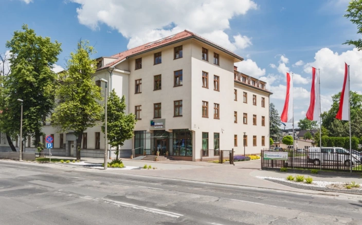 Sale konferencyjne Kraków - Hotel Domus Mater