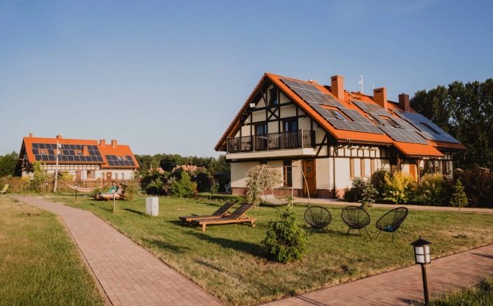 Sale konferencyjne Węgorzewo - Ostoja Dwa Jeziora