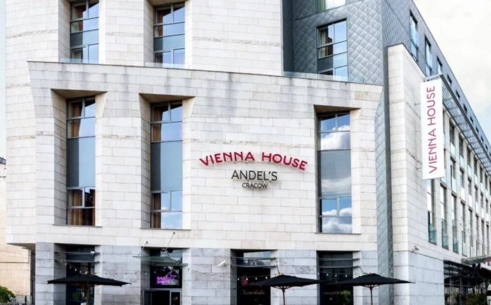 Sale konferencyjne Kraków - Vienna House by Wyndham Andel's Cracow
