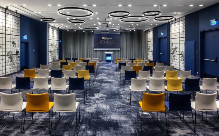 Sale konferencyjne Kraków - Hilton Garden Inn Kraków Airport
