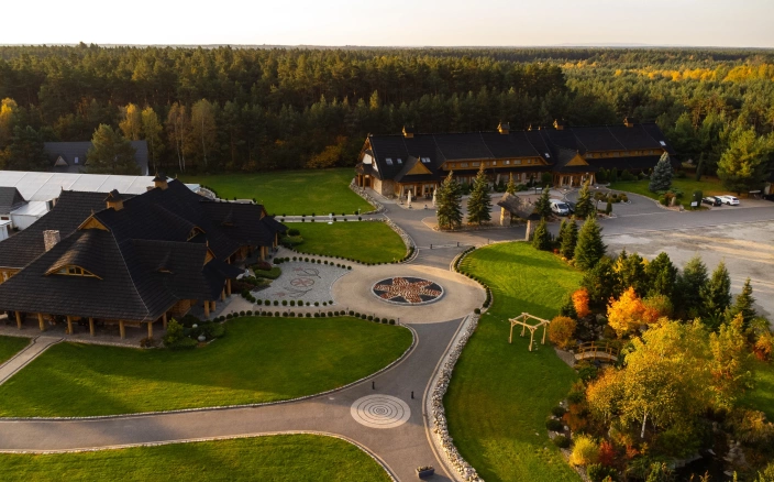 Sale konferencyjne Grodziec - Hotel & Resort Bajka