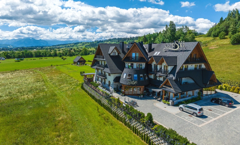Hotel Górski Białka Tatrzańska