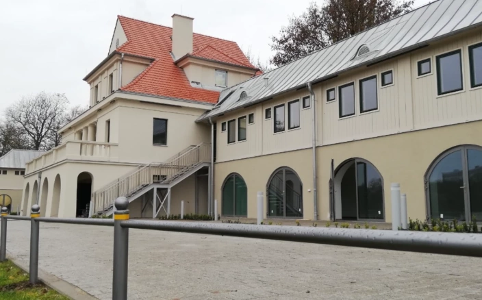 Sale konferencyjne Poznań - Łazienki Rzeczne